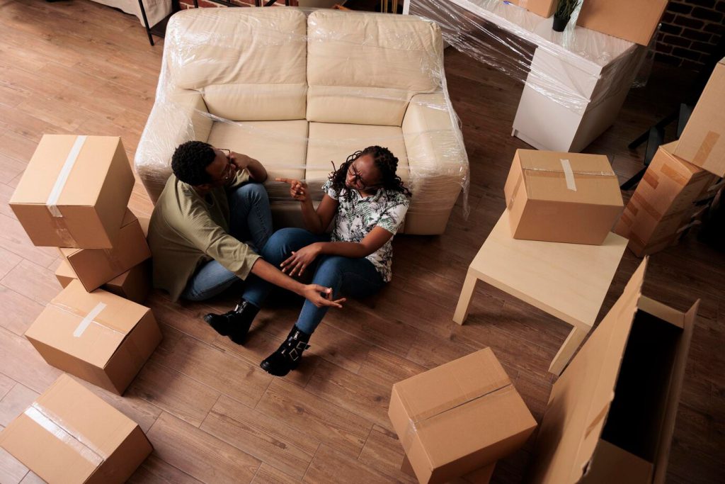 Complete Stress-Free House Moving Rules